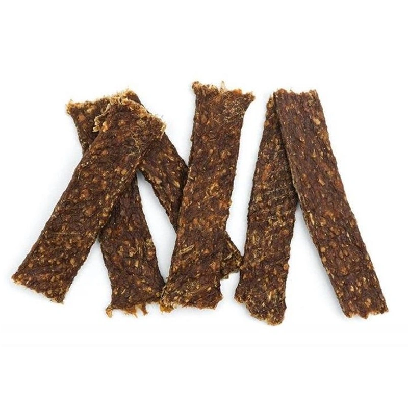 Treattime Strips Kanin 200 g - Naturlige hundesnacks
